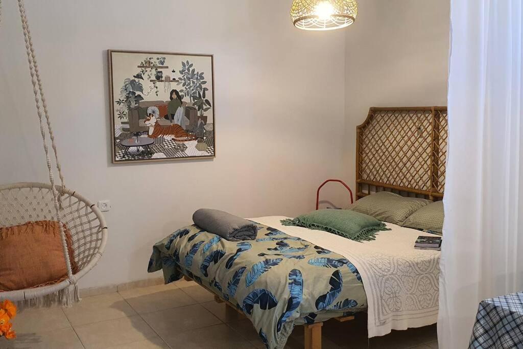 Appartamento נקודת חן Shadmot Devora Esterno foto